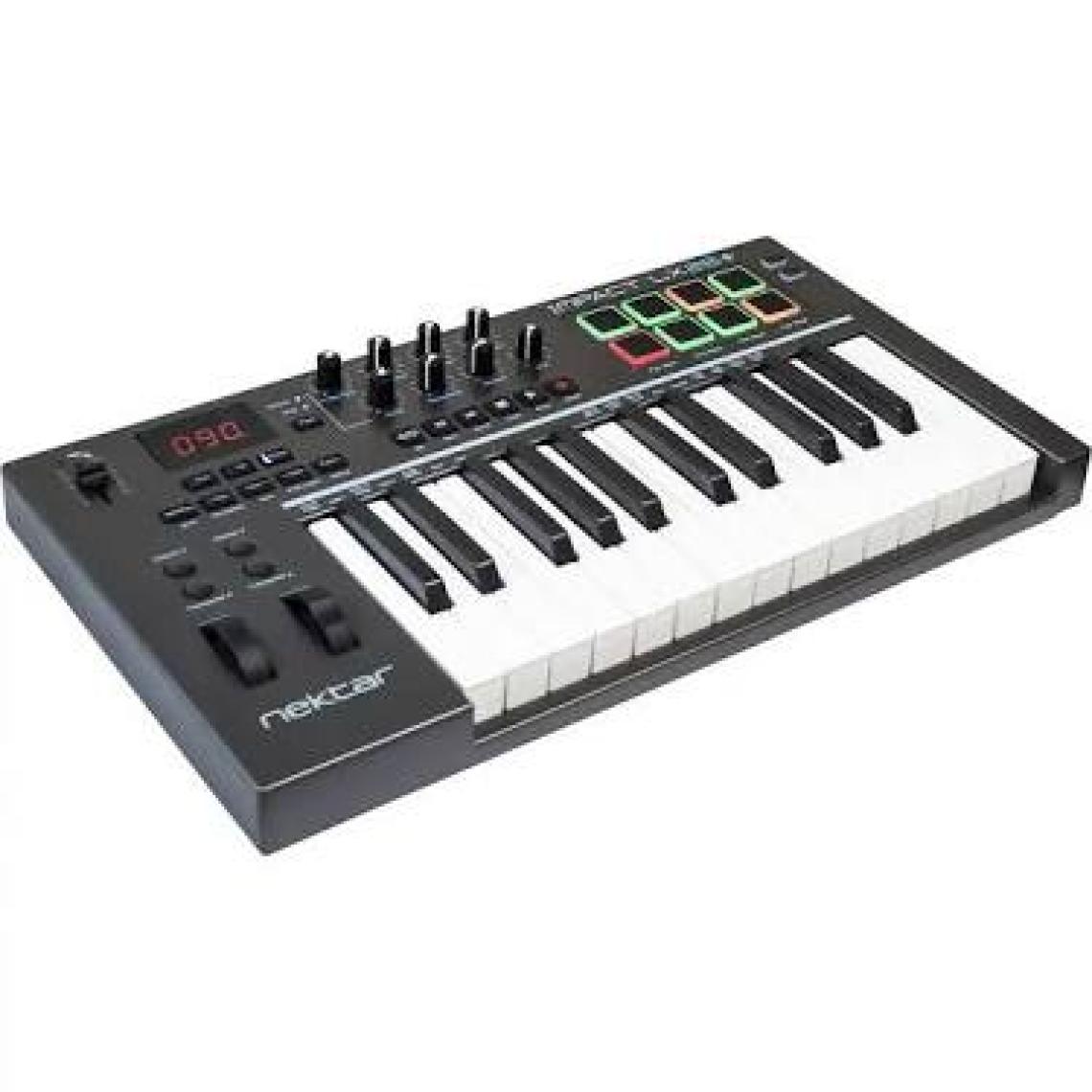 Nektar Impact LX25+ USB Midi Klavye