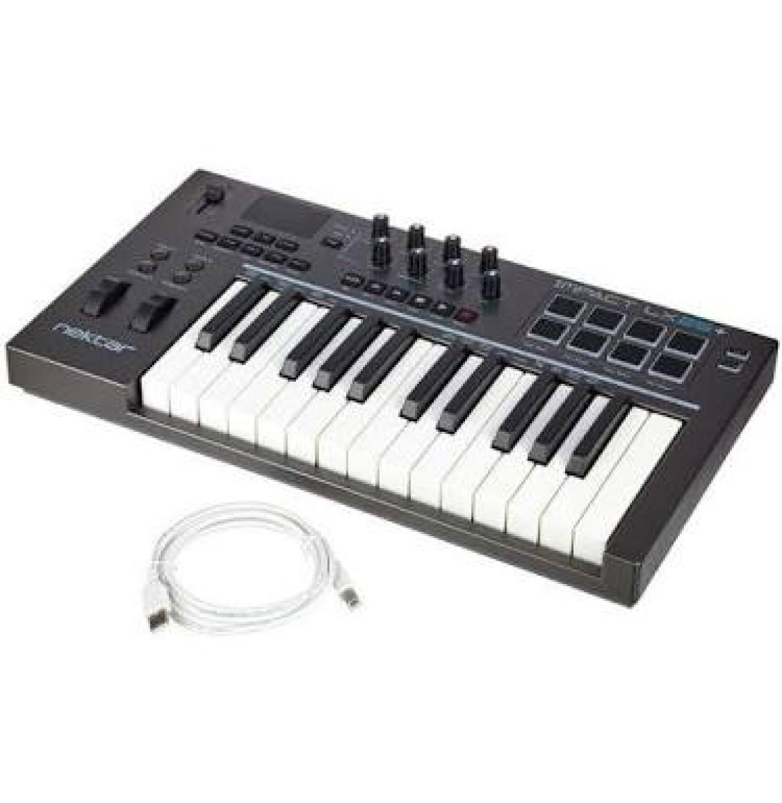 Nektar Impact LX25+ USB Midi Klavye