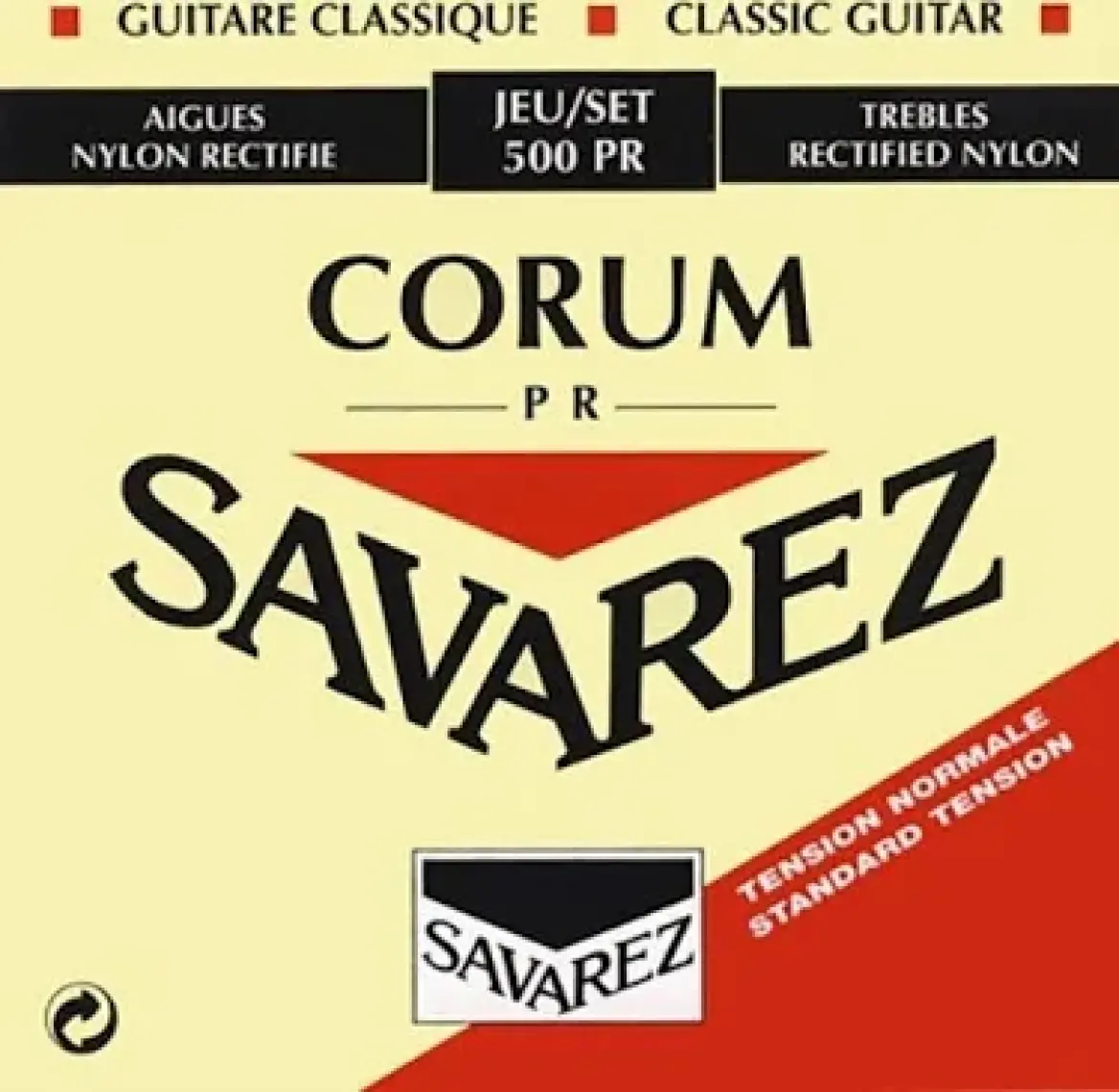 Savarez 500Pr Corum Normal Tension Klasik