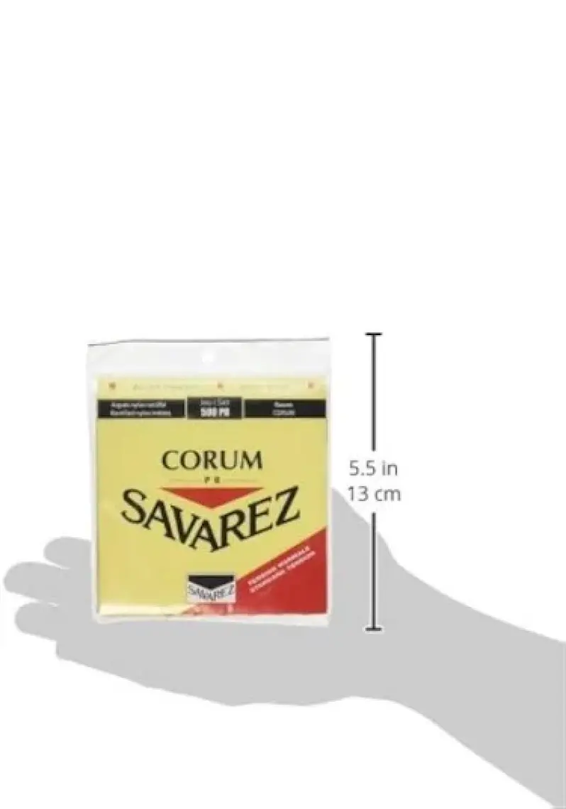 Savarez 500Pr Corum Normal Tension Klasik