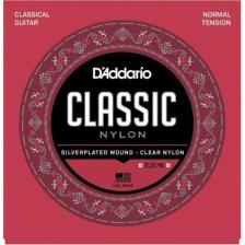 D'Addario Klasik Gitar Teli-Pena Hediye EJ27N