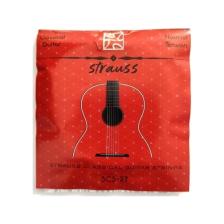 Strauss SCS-27 Klasik Gitar Takım Tel