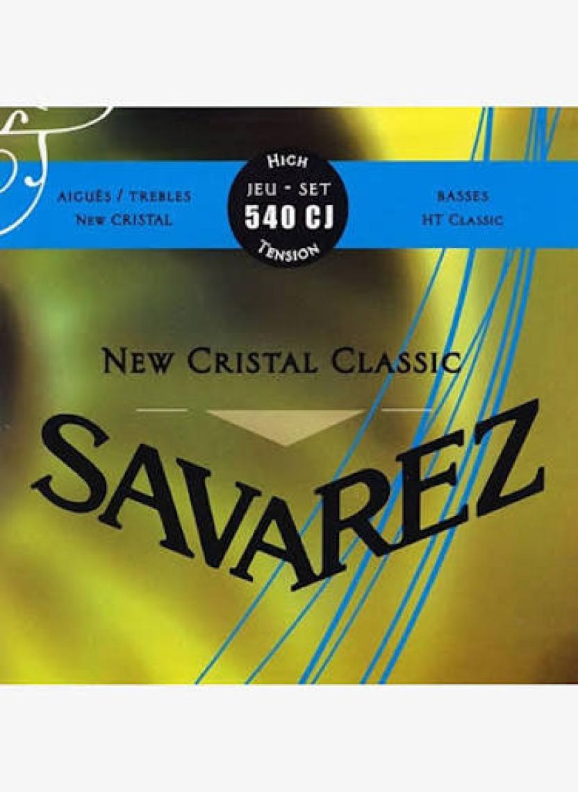 Savarez 540CJ High Tension Klasik Gitar Teli