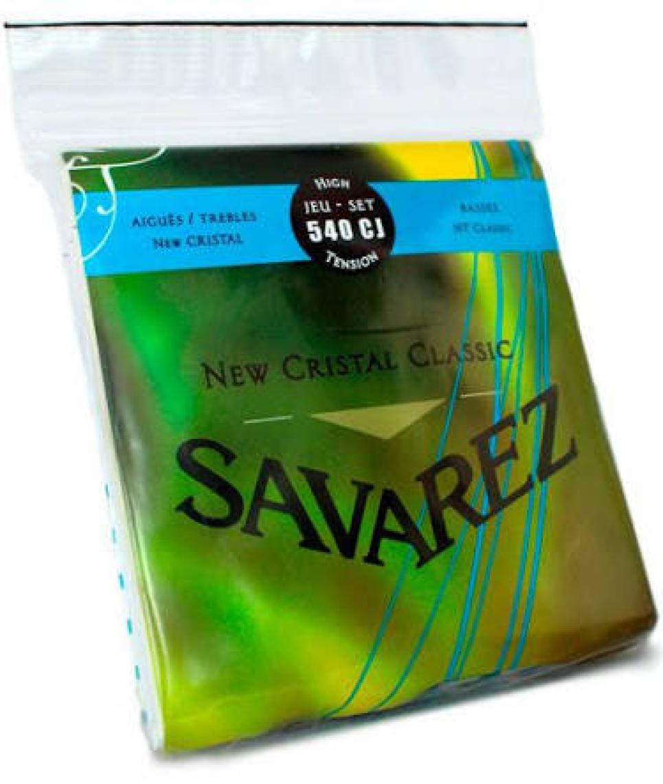 Savarez 540CJ High Tension Klasik Gitar Teli