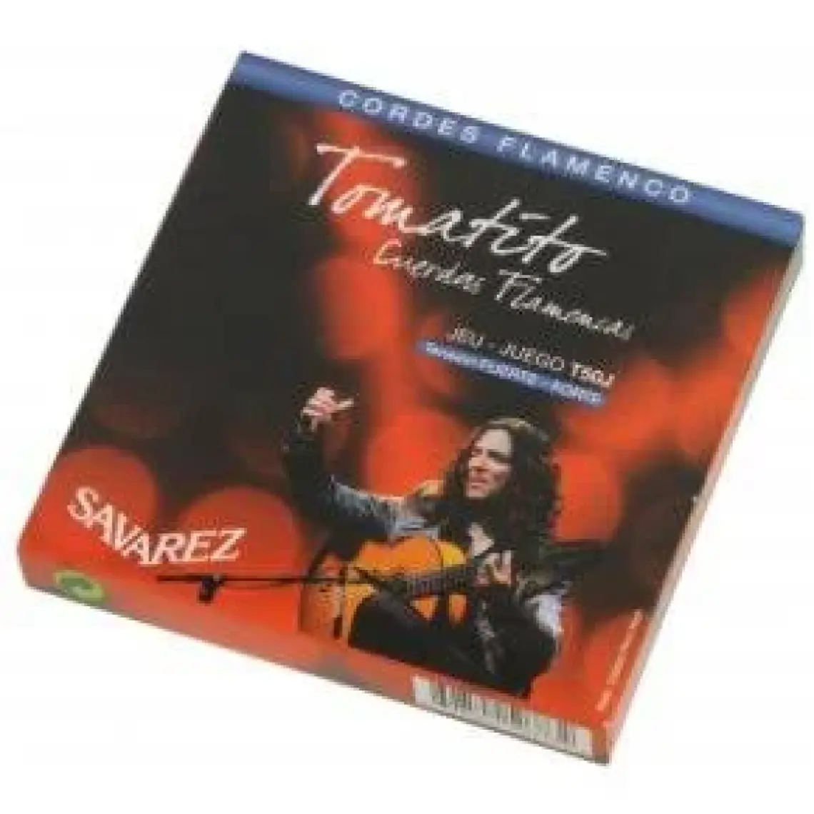 SAVAREZ T50J Tomatito High Tension Flamenco Gitar Teli