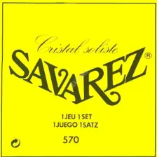 Savarez 500CJ Cristal Corum Blue Klasik Gitar Teli