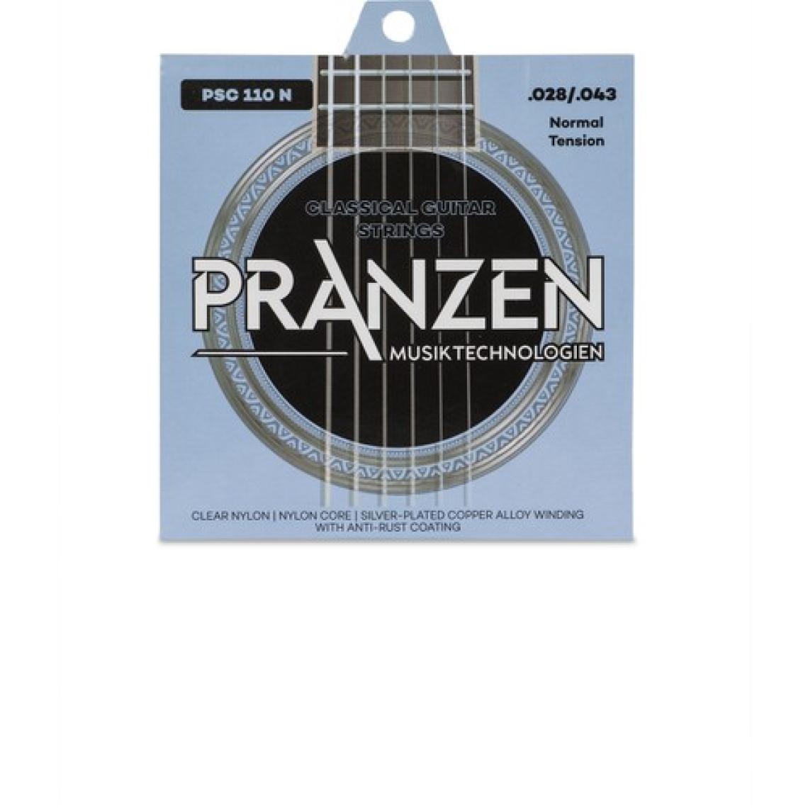 Pranzen Klasik Gitar Teli Normal Tensıon