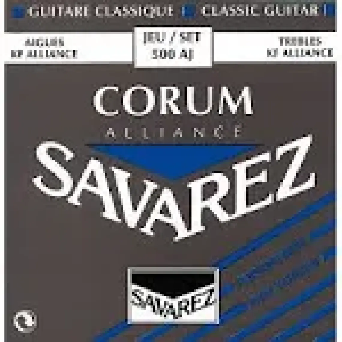 Savarez 500AJ Alliance Corum Blue Klasik Gitar Teli