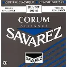 Savarez 500AJ Alliance Corum Blue Klasik Gitar Teli