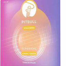 Pitbull Strings Venüs Series Vcg Nt Takım Tel Klasik Gitar Teli