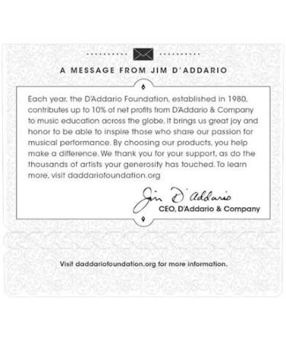 D'Addario EJ29 Pro-Arte Rectified Moderate Tension Klasik Gitar Teli