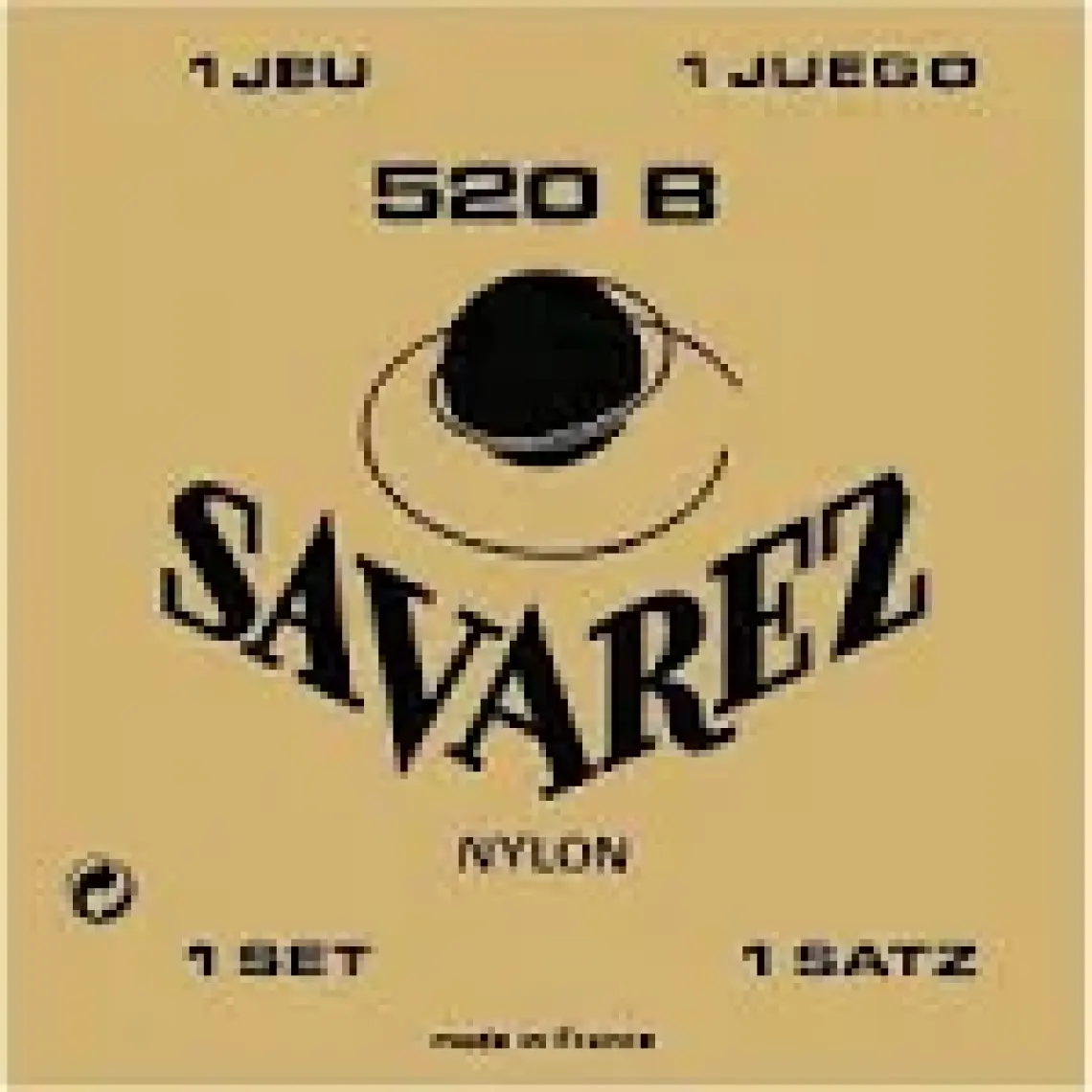 Savarez 520B Low Tension Klasik Gitar Teli
