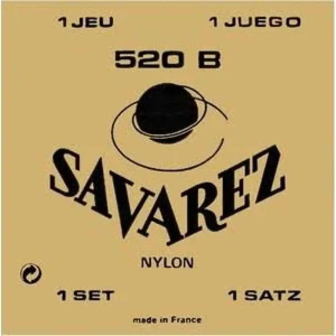 Savarez 520B Low Tension Klasik Gitar Teli