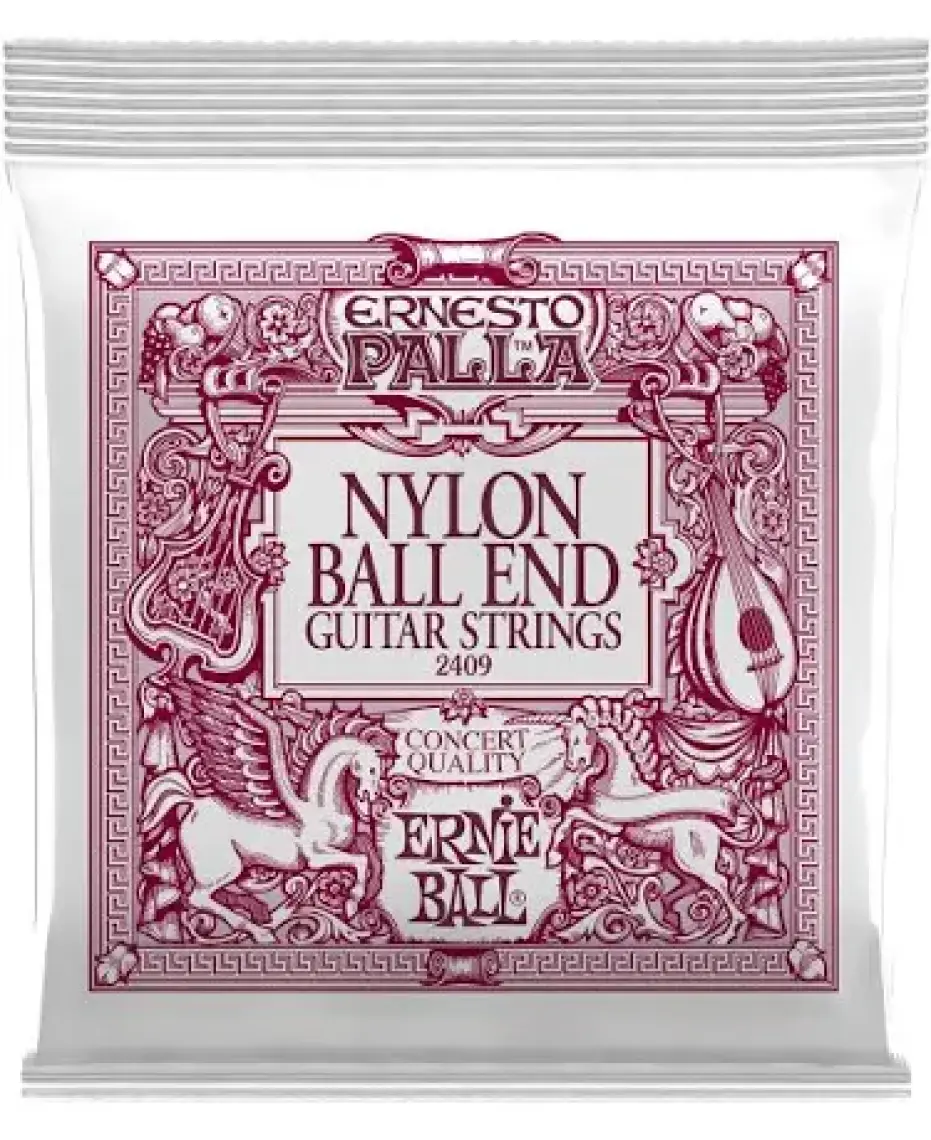 Ernie Ball 2409 Ernesto Palla Klasik Gitar Teli