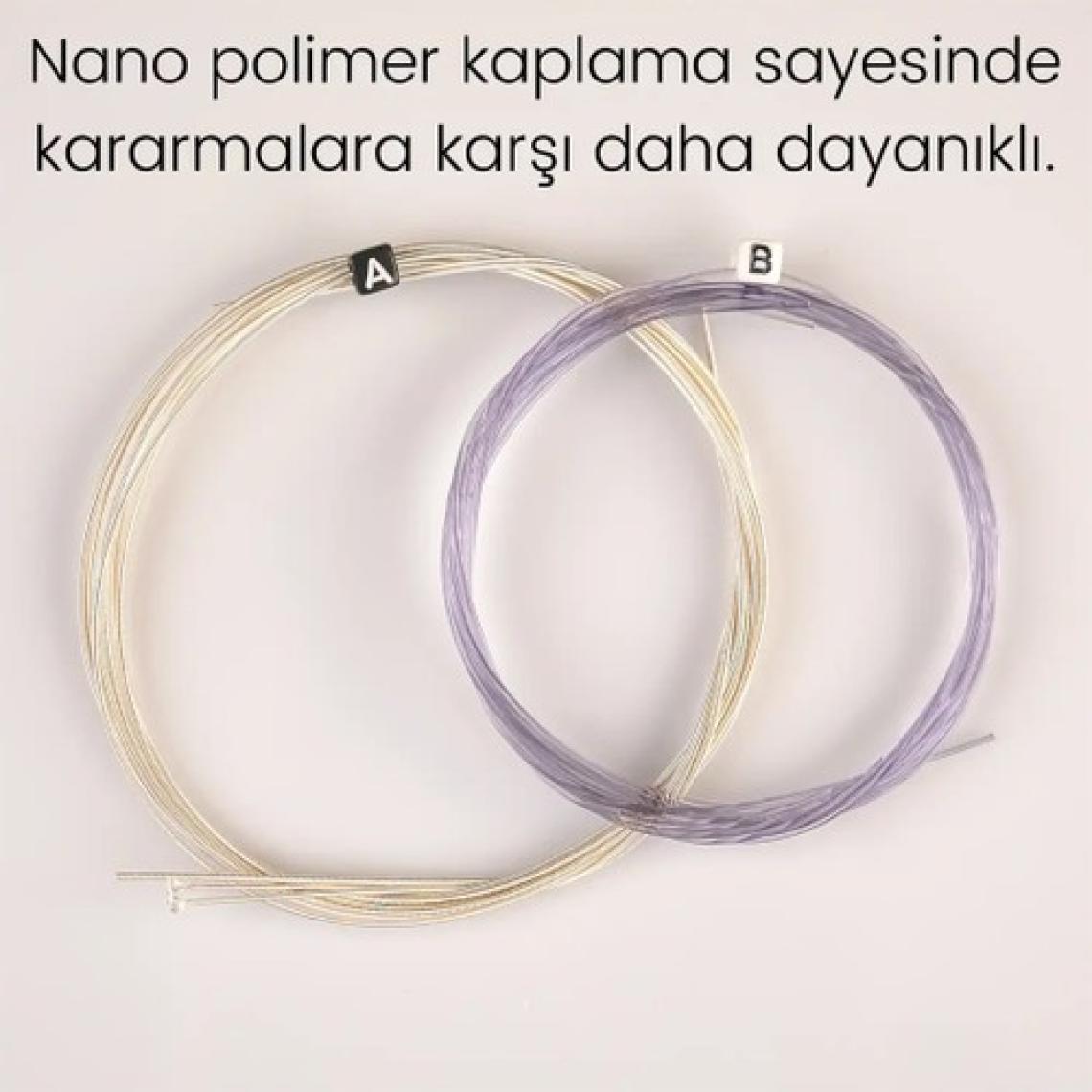 Pitbull Strings Venüs Series Vcg Ht Takım Tel Klasik Gitar Teli