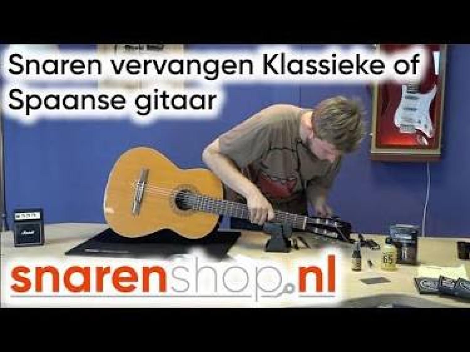 Savarez 500CR Cristal Corum Rogue Klasik Gitar Teli