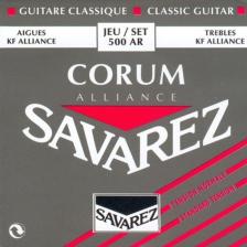 500ar Alliance Corum Rouge Klasik Gitar Teli