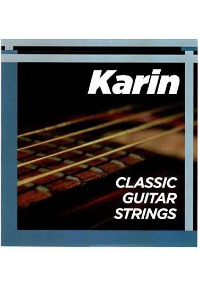 Karin Strings K1060 Klasik Gitar Teli