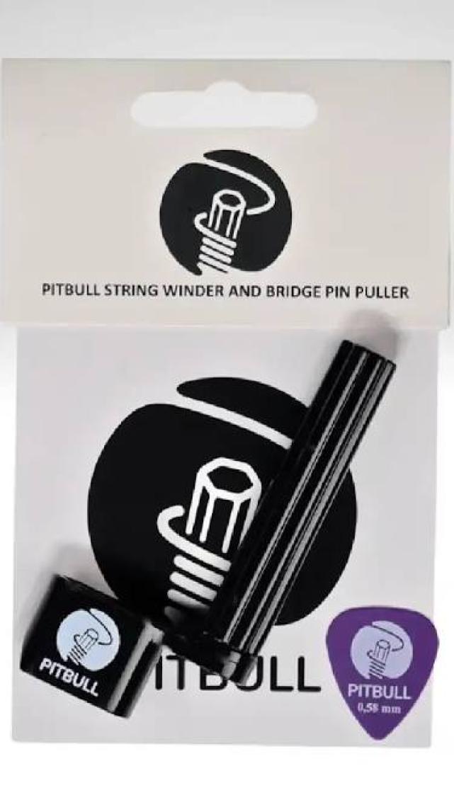 Pitbull Strings Gold Seri Gcg Nt 3’lü Set Takım Tel Klasik Gitar Teli