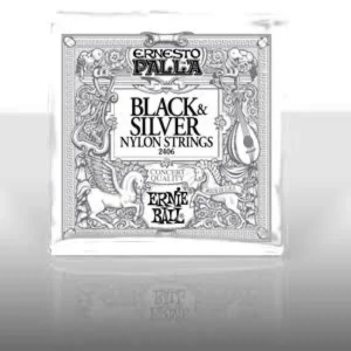 Ernie Ball Po2406 Ernesto Palla Naylon Klasik Gitar Tel Seti