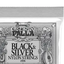 Ernie Ball Po2406 Ernesto Palla Naylon Klasik Gitar Tel Seti