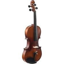 Strauss BS-1872 4/4 Mat Cilalı Keman
