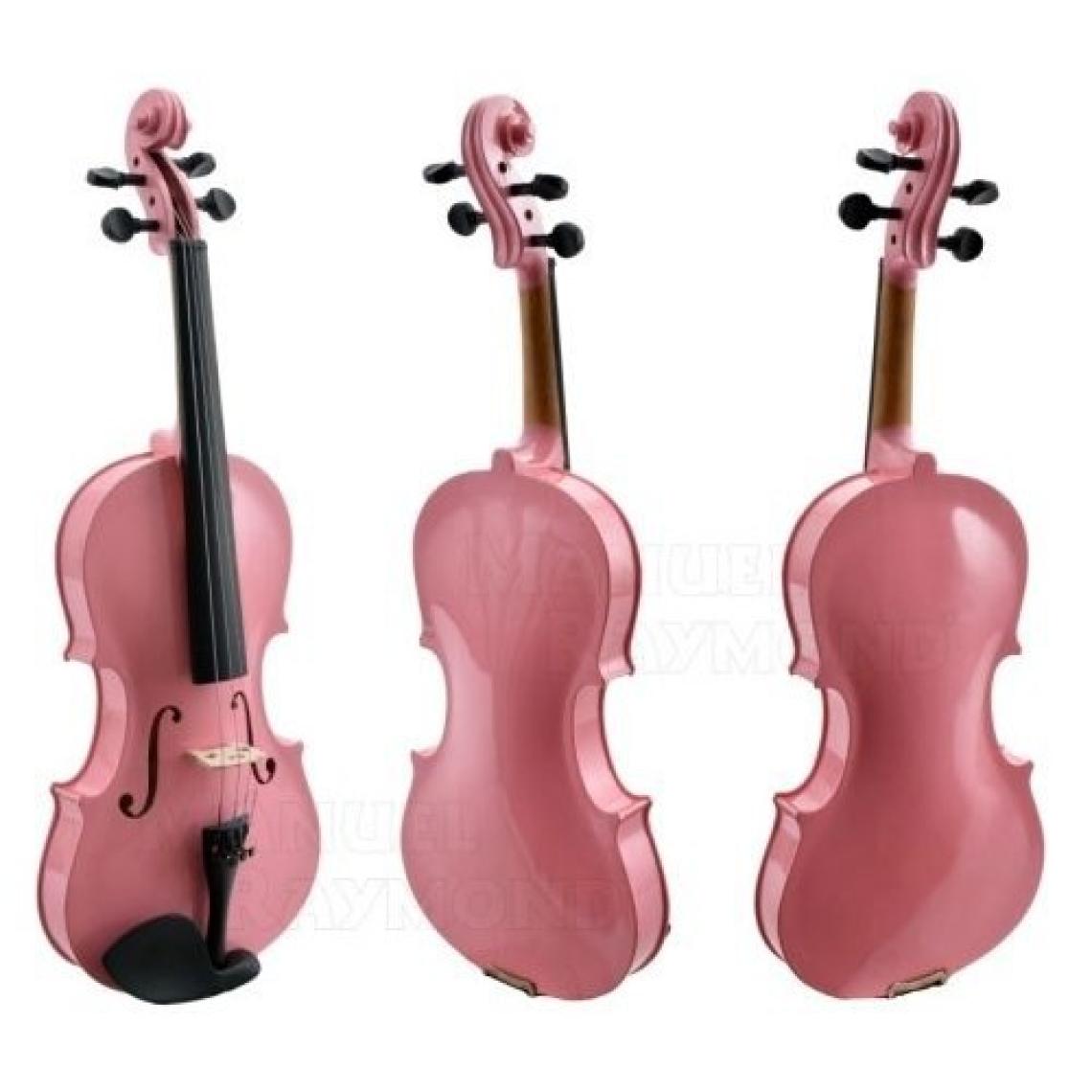 Manuel Raymond Manuel Raymond 4/4 Pembe Mrv44pnk