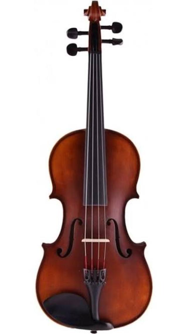 Carlovy Carlovy Vla8 3/4 Keman + Yastık