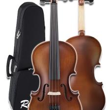 Rennes RV-403 Çocuk Kemanı Seti Kaliteli 3/4 Boy (10-13 Yaş Arası)