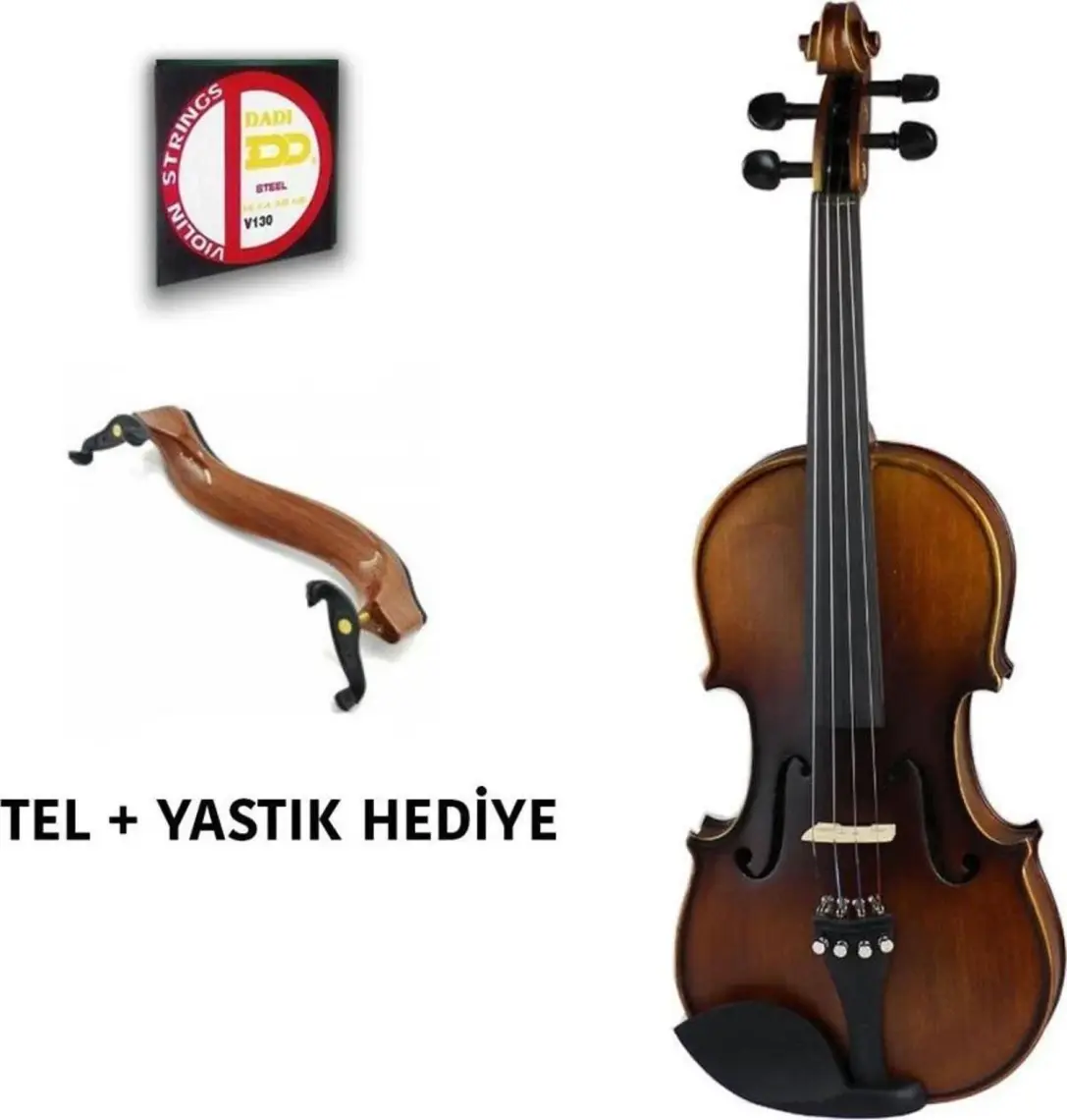 Rösler VLA-9 Keman Set (3/4)