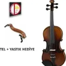 Rösler VLA-9 Keman Set (3/4)