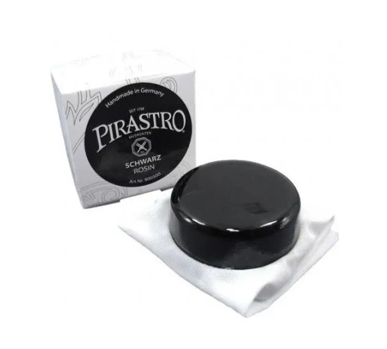 Keman/viyola Reçine Pirastro Black