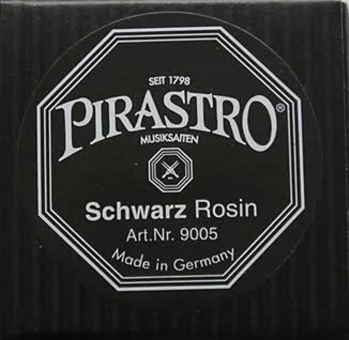 Keman/viyola Reçine Pirastro Black