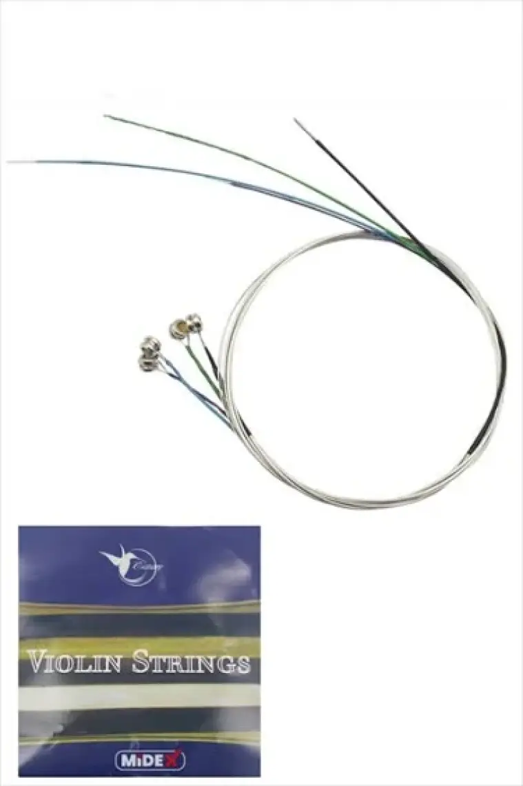 Midex Kmc-401 Keman Teli Profesyonel (1 Takım)