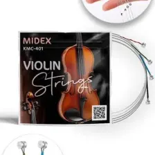 Midex Kmc-401 Keman Teli Profesyonel (1 Takım)