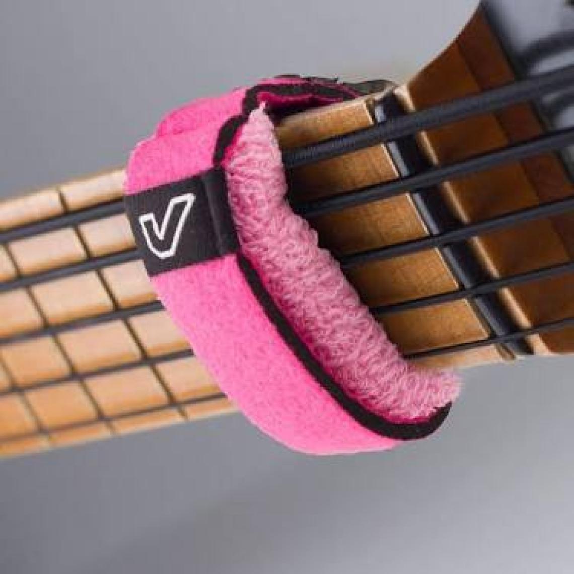 Gruv Gear FretWrap - Pembe - Small