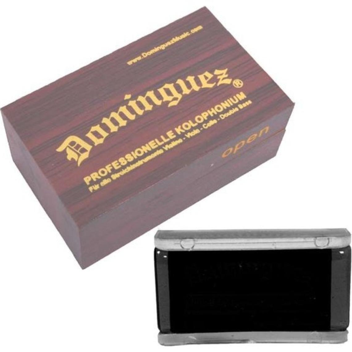 Dominguez Keman Reçine Pro Siyah DVR30BK