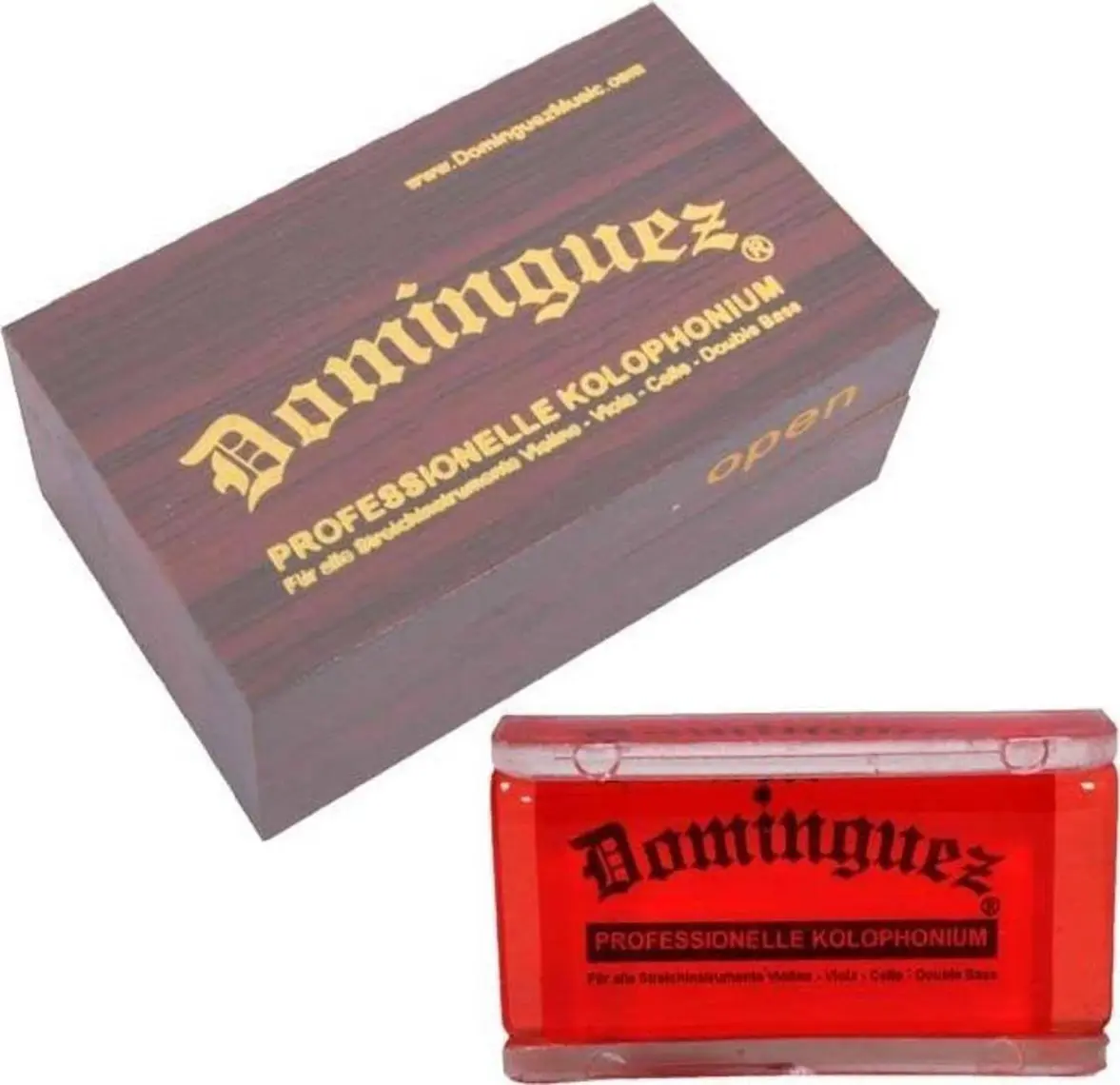 Dominguez Keman Reçine Pro Kırmızı DVR30RD