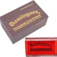 Dominguez Keman Reçine Pro Kırmızı DVR30RD