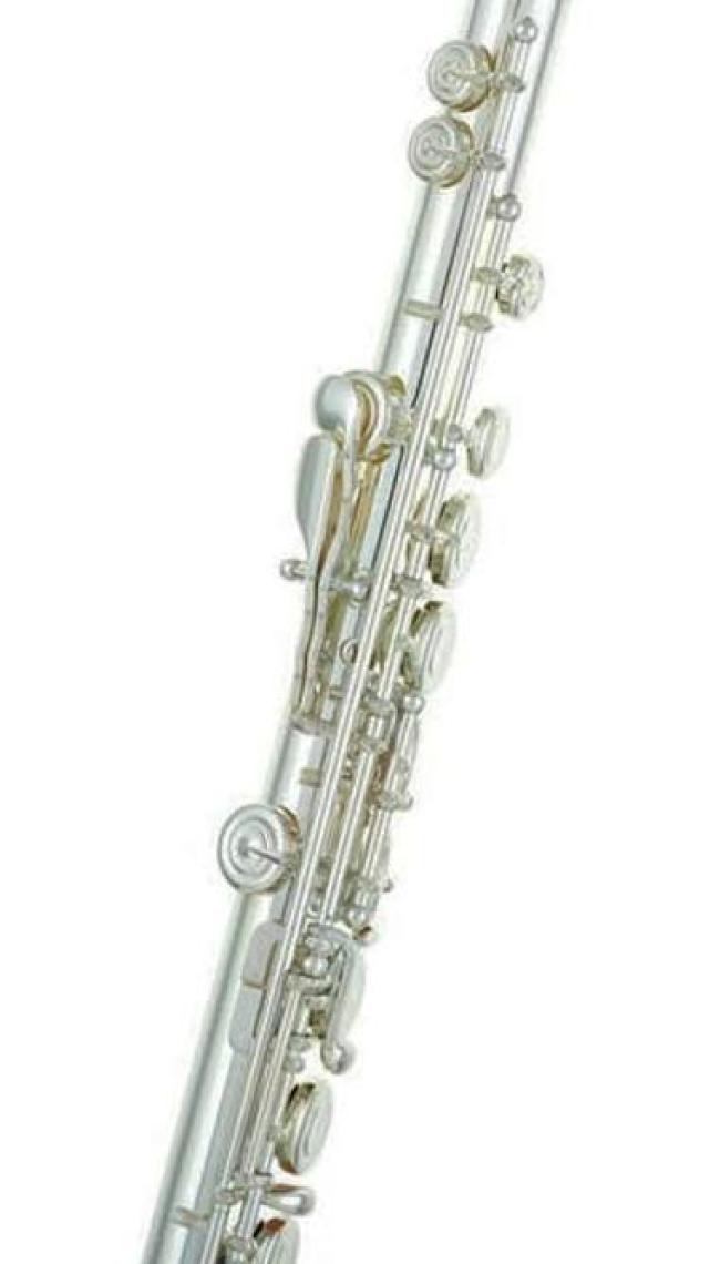 Yamaha YFL212 Yan Flüt