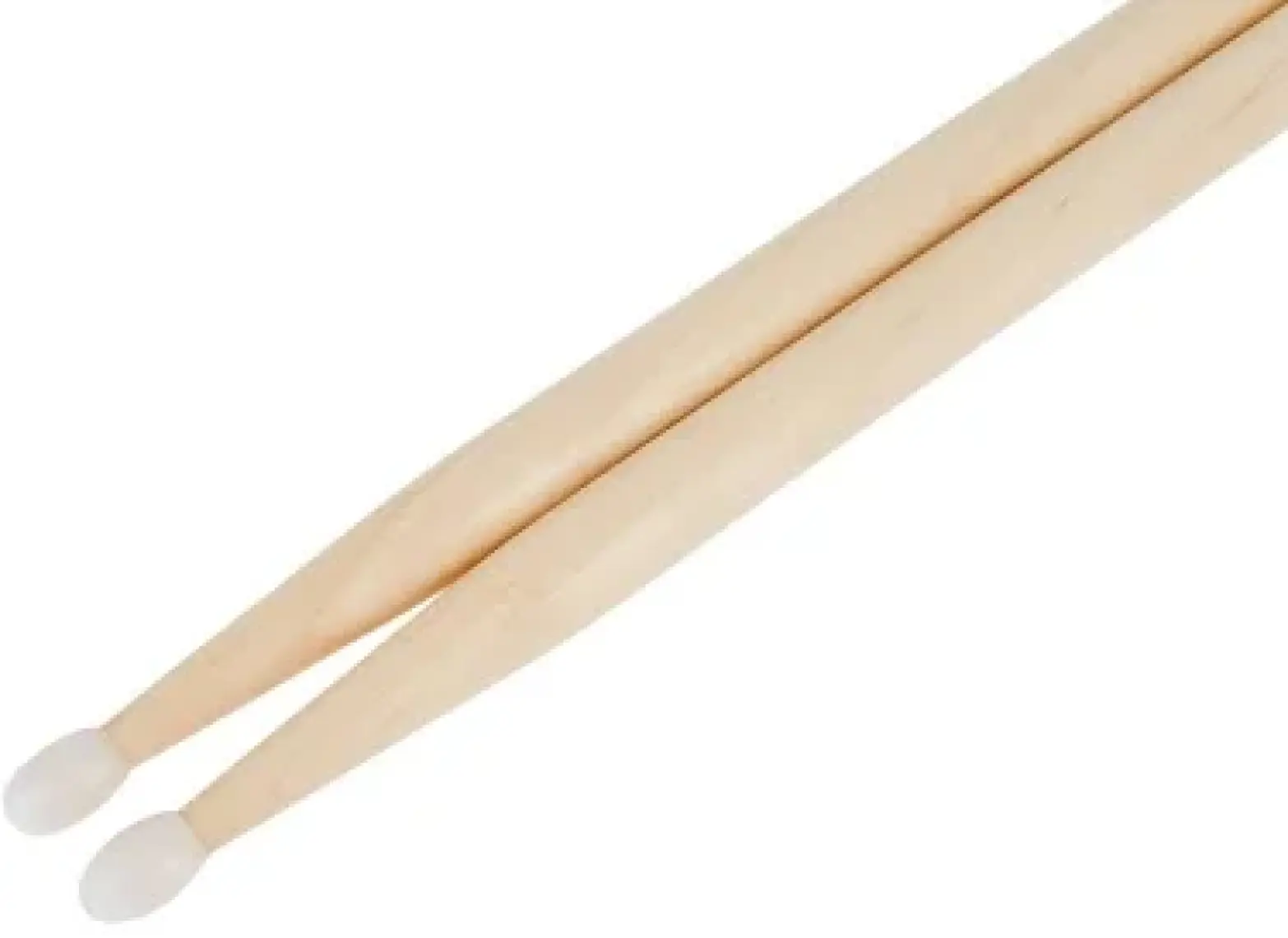 Vicfirth N7An Baget Çift Nova 7A Nylon Tip Hickory
