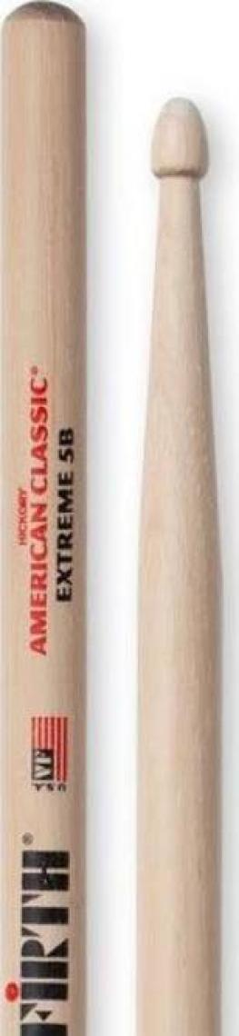 VIC FIRTH X5B - American Classic Extreme 5B Baget