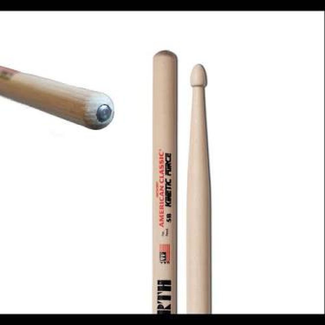 VIC FIRTH X5B - American Classic Extreme 5B Baget