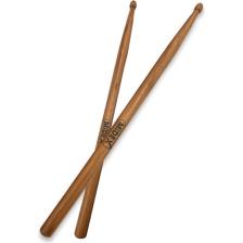 Midex OAK-110-5A Ahşap Meşe Ağacı Bateri Baget Davul Bageti 5A Drumsticks