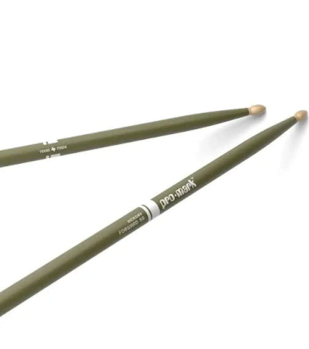 Promark Baget 5A Hickory Yeşil