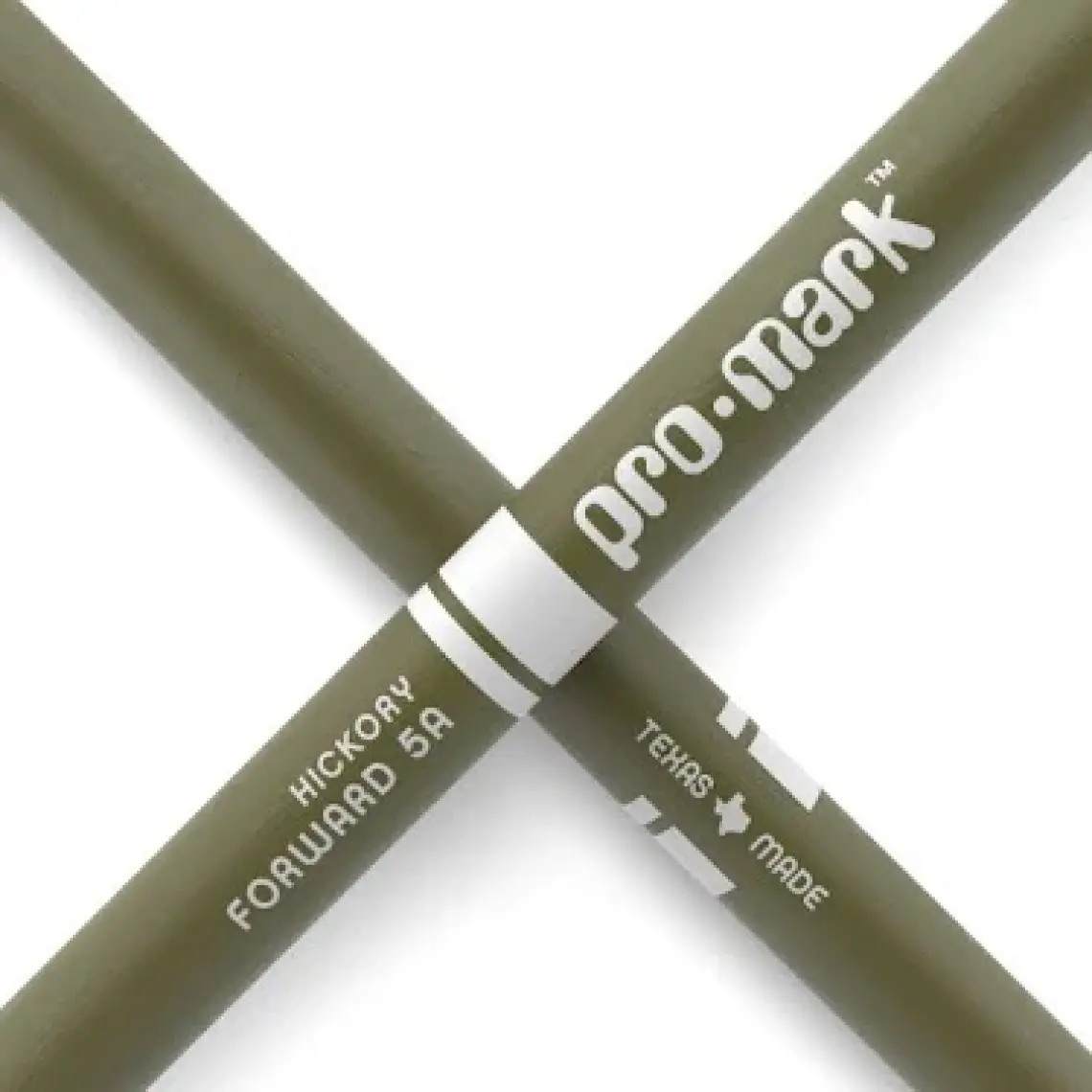 Promark Baget 5A Hickory Yeşil