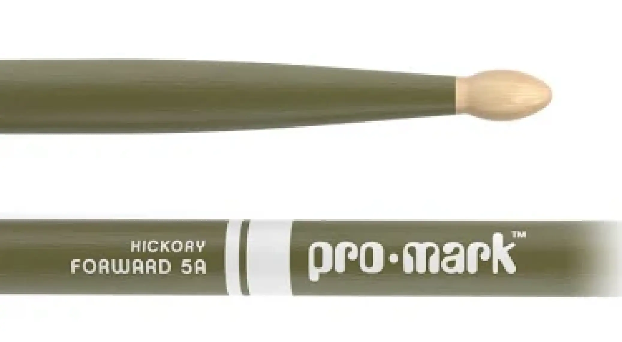 Promark Baget 5A Hickory Yeşil