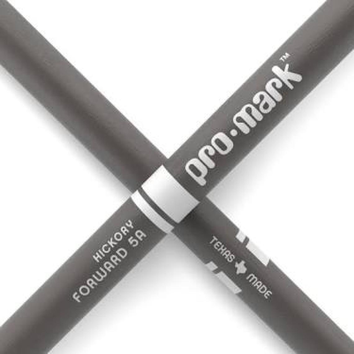 Promark Baget 5A Hickory Gri