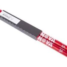 Vicfirth N5Ar Nova (Çift)5A Wood Red