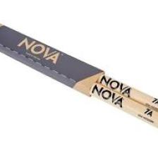 Vicfirth N7A Baget (Çift) Nova 7A Bateri Çubuğu Wood